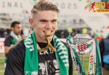 Gyokeres sẵn sàng rời Sporting