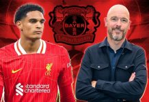 Ten Hag muốn chiêu mộ Quansah của Liverpool Liverpool set to sell defender to Bayer Leverkusen after Florian Wirtz completes record transfer | talkSPORT