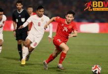 Văn Vĩ và Hai Long trở thành đôi cánh mới của tuyển Việt Nam