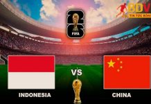 Soi kèo Indonesia vs China, 20h45 ngày 5/6