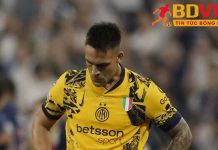 Inter Đêm của sự thật phũ phàng