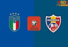 Soi kèo Italia vs Moldova, 01h45 ngày 10/6
