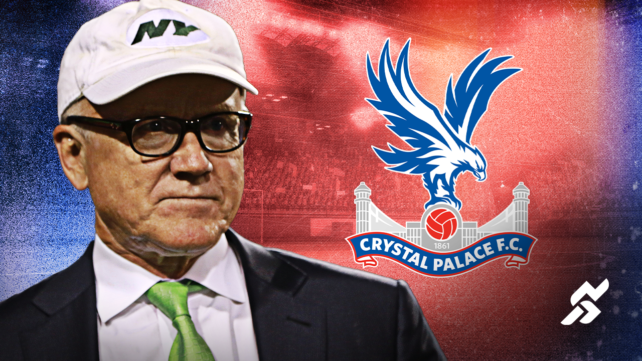 Woody Johnson Buys John Textor's Crystal Palace Stake