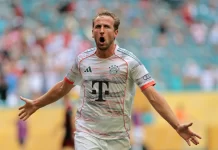 Saudi Arabia ra giá kỷ lục thế giới cho Kane