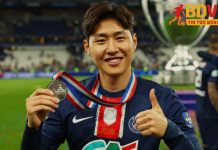 Lee Kang-in có thể rời PSG