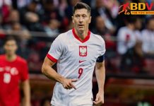Lewandowski từ chối khoác áo tuyển Ba Lan