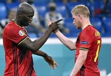 Lukaku thuyết phục De Bruyne gia nhập Napoli Lukaku details talks that lured De Bruyne to Napoli