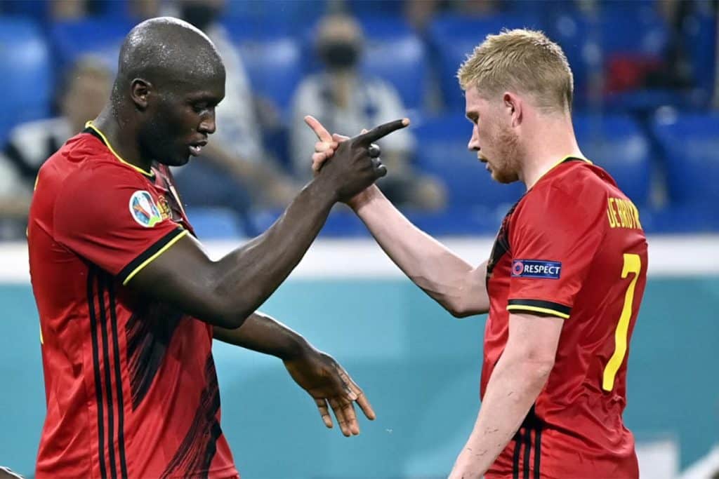 Lukaku details talks that lured De Bruyne to Napoli