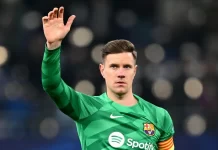 Marc ter Stegen thề chết cũng không rời Barca