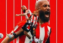 MU tiến rất gần đến việc hoàn tất thương vụ chiêu mộ Bryan Mbeumo