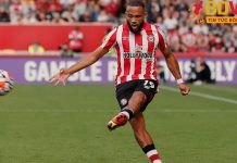 Manchester United đang tiến gần việc chiêu mộ Bryan Mbeumo
