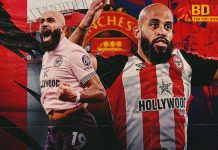 Thương vụ Mbeumo sang MU gặp khó