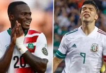 Soi kèo Mexico vs Suriname, 09h00 ngày 19/6