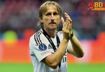 Modric chỉ kiểm tra y tế với AC Milan sau khi khép lại FIFA Club World Cup