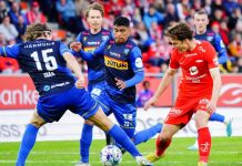 Soi kèo Brann vs Sandefjord, 00h00 ngày 1/7 Målløst mot Sandefjord / Brann