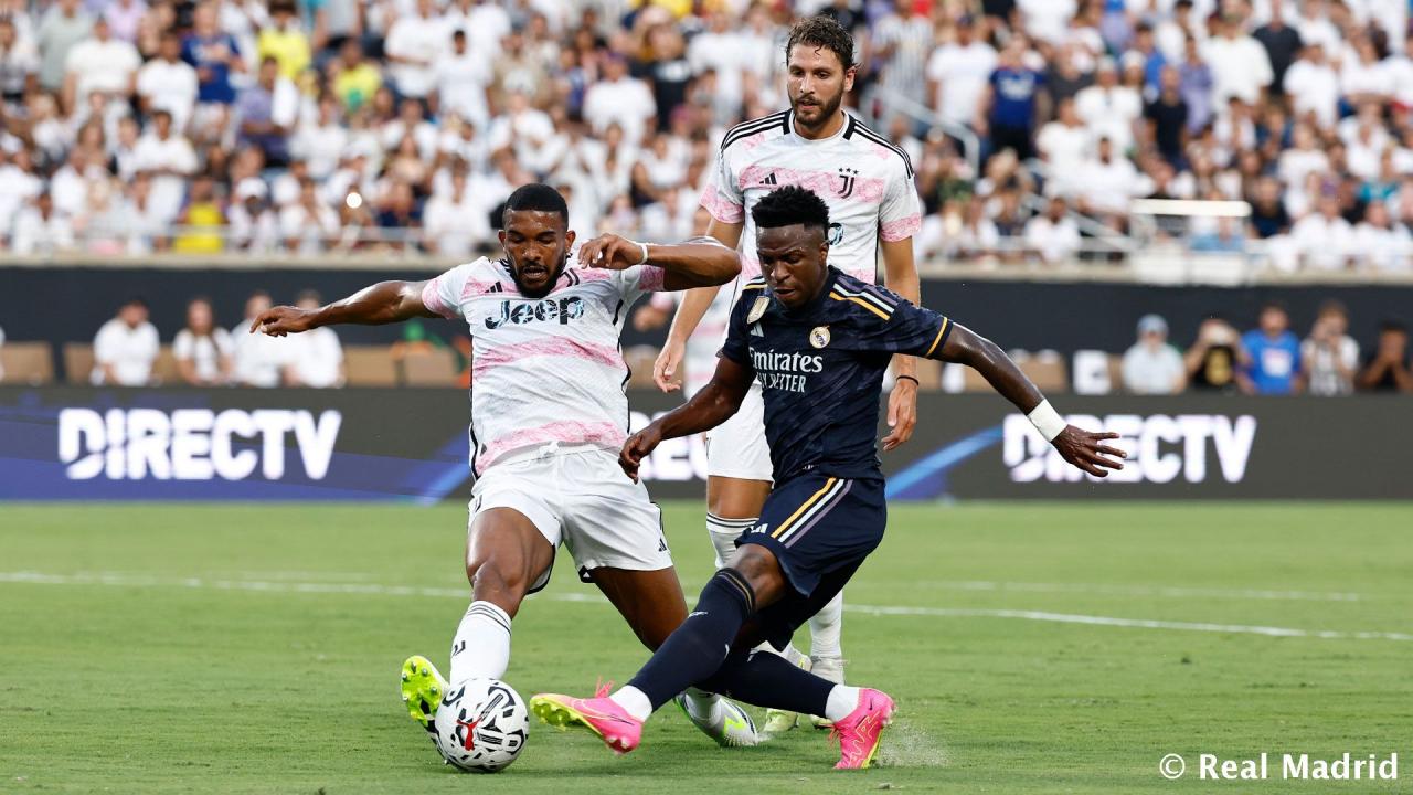 Juventus 3-1 Real Madrid: resumen, goles y resultado - AS.com