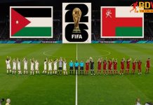 Soi kèo Oman vs Jordan, 23h00 ngày 5/6