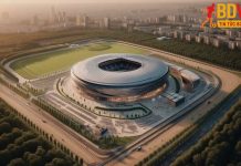 PSG chi 1 tỷ euro lên kế hoạch đổi sân nhà