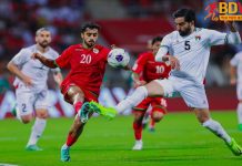 Soi kèo Palestine vs Oman, 1h15 ngày 11/6