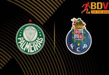 Soi kèo Palmeiras vs Porto, 5h00 ngày 16/6