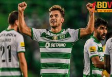 Pedro Goncalves trở thành mục tiêu chuyển nhượng của MU