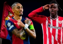 Raphinha sẵn sàng cho mùa giải mới sát cánh cùng Williams