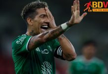 Firmino sẵn sàng trở lại châu Âu