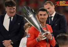 Ronaldo thiết lập hàng loạt kỷ lục