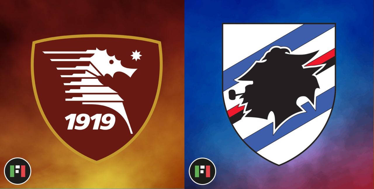 Serie A Preview | Salernitana vs. Sampdoria: relegation dogfight in Salerno - Football Italia