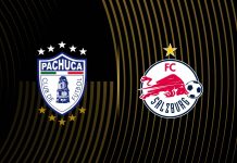 Soi kèo Salzburg vs Pachuca, 05h00 ngày 19/6