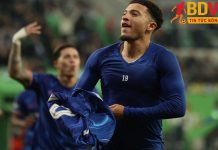 Sancho Từ giấc mơ Dortmund đến sự nghiệp lụi tàn ở Quỷ Đỏ