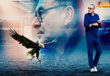 Sarri đã nhanh chóng trở lại Lazio