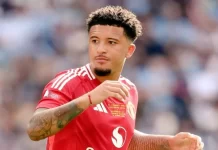 Mourinho từ chối đón Sancho