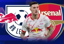 Arsenal không muốn chi quá nhiều tiền cho Sesko