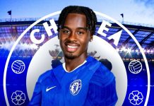 Gittens là tân binh tiếp theo của Chelsea hè này