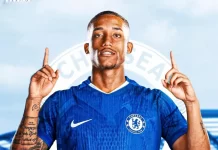 Joao Pedro gia nhập Chelsea