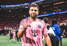 Đội của Messi đón tin vui