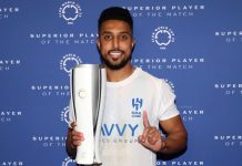 Tiền đạo Saudi Arabia đi vào lịch sử FIFA Club World Cup