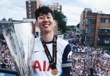 CLB của Ronaldo ra giá mua Son Heung-min