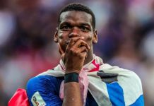 Pogba sắp gia nhập Monaco