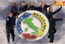 Vòng xoáy HLV tại Serie A rất khốc liệt