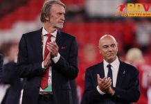 Sir Jim Ratcliffe vướng vào vụ kiện với Tottenham