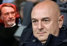 Tottenham yêu cầu tập đoàn INEOS bồi thường 5,3 triệu bảng