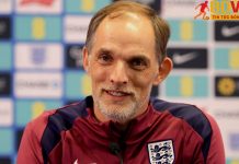 Quyết định sử dụng nhân sự của HLV Thomas Tuchel gây tranh cãi
