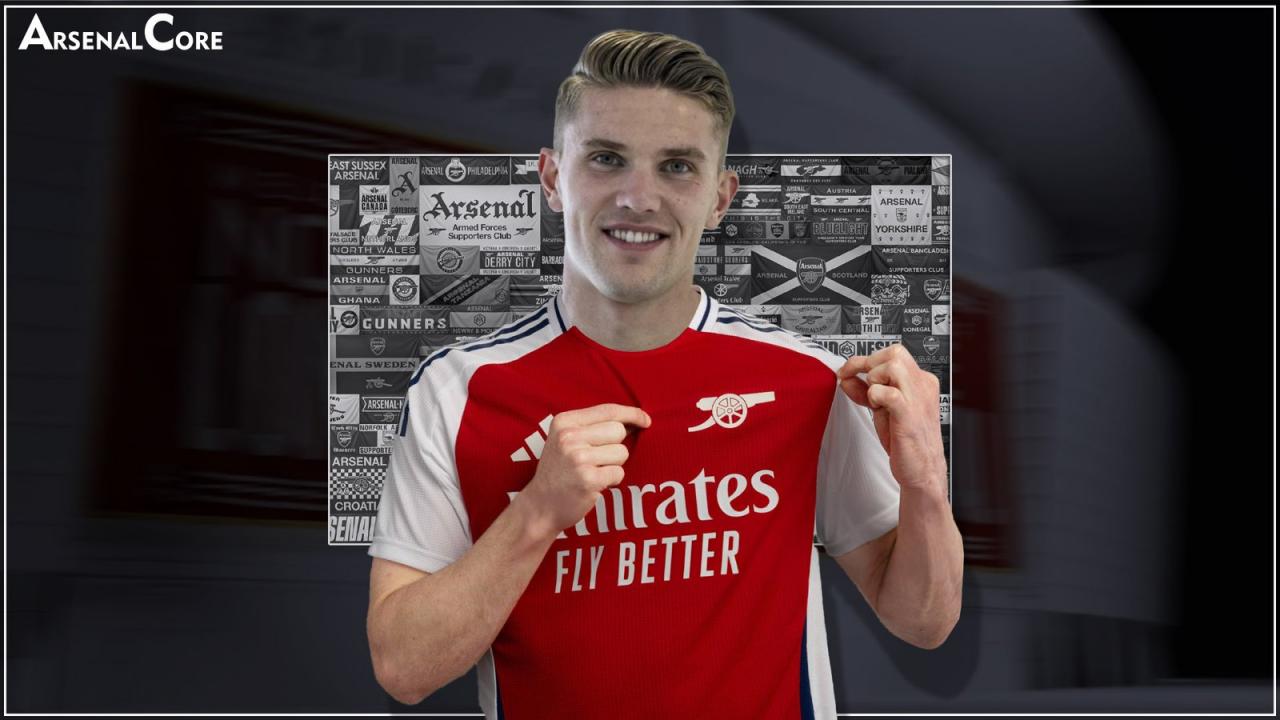 Arsenal to submit improved €70 bid for Viktor Gyokeres