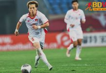 Viktor Lê lên tuyển