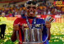 Yamal đắt giá nhất thế giới