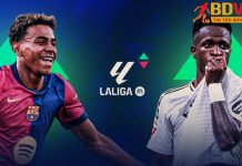 Giá trị thị trường La Liga Yamal đắt nhất thế giới