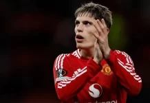 MU yêu cầu mức giá 70 triệu bảng cho Garnacho