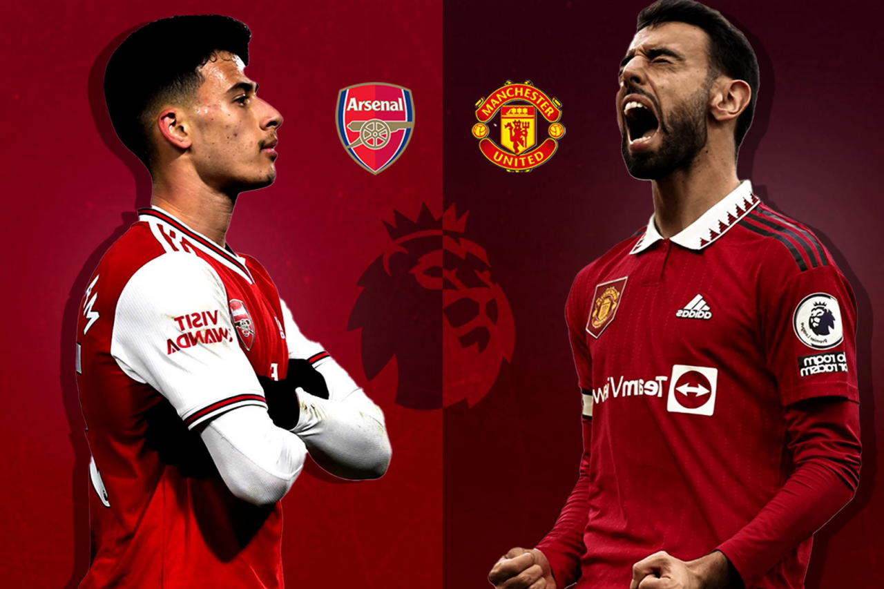Lịch thi đấu vòng 14 Ngoại hạng Anh: Đại chiến Arsenal và MU